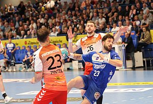 TBV Lemgo Lippe siegt über den ASV Hamm-Westfalen