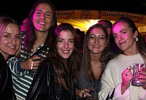 Jubil&auml;umsfest der Lemgoer Sch&uuml;tzengesellschaft