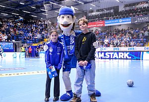 TBV Lemgo Lippe - ThSV Eisenach