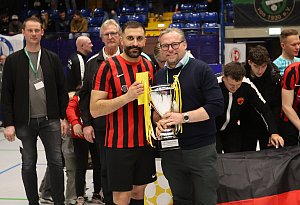 LZ-Cup: Finale der Herren