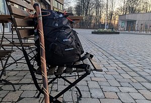 Vom Hermann zur Sparrenburg