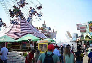 Wilbaser Markt am Samstag