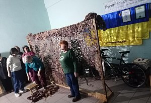 Der Krieg und die Ukraine