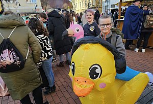 Rosenmontagszug Lage