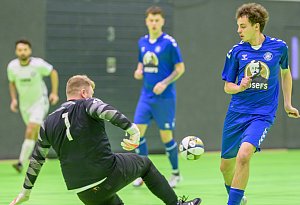 Die LZ-Cup-Vorrunde 2025/26 in Bildern