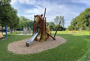 Diese 6 Spielplätze in Lippe sollten Sie kennen