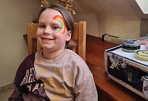 Last-Minute-Schminktipps für Karneval