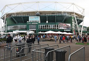 TBV Lemgo beim So-Tech-Cup in der OWL Arena