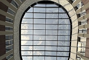 Blick in den "Circle77" in Detmold