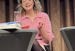 Machtw&auml;chter - der Medientalk mit Sally Lisa Starken