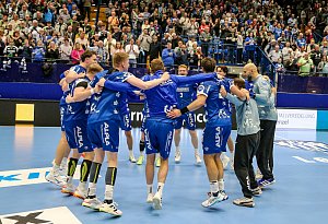 TBV Lemgo Lippe vs. Bergischer HC