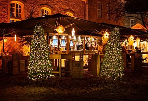 Detmolder Weihnachtsmarkt