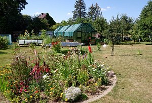 Gewinner des Extertaler Gartenwettbewerbs zeigen ihre Paradiese