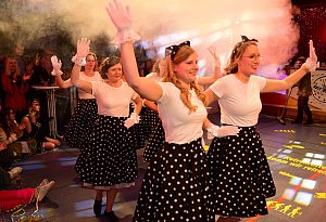 Katzenfutter-Karneval