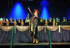 Karneval in Kalldorf