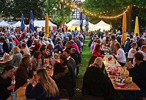 Strohsemmelfest Lemgo