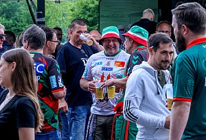 TBV Lemgo Lippe - SC Magdeburg