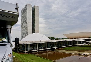 Christin Behle und Thomas Hentzschel reisen um die Welt