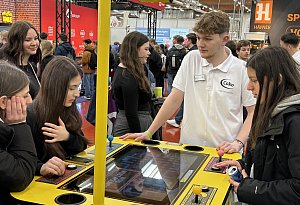 Die 5 coolsten Stände auf der "my job OWL"