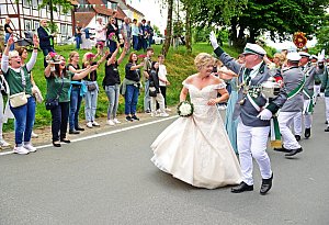 Schützenfest in Schwalenberg