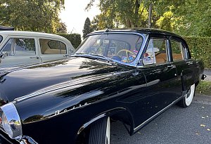 Oldtimertreffen in Blomberg