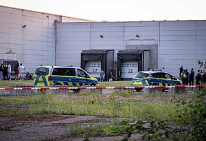 Einsatz in der Meerbrede