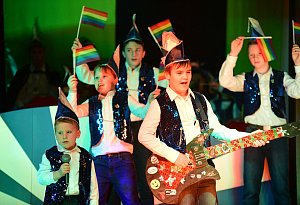 Kinderkarneval Kalldorf