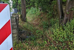 Starkregen überschwemmt Teile Nordlippes