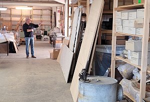 Depot Hexenbürgermeisterhaus