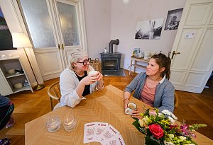 Einblick Geburtshaus Bielefeld