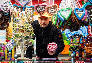 Bilder von der Andreasmesse 2024