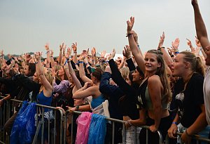 Lippe Open Air am Samstag