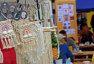 Blomberger Frühlingsmarkt