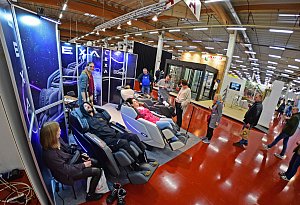 "Haus"-Messe in Bad Salzuflen