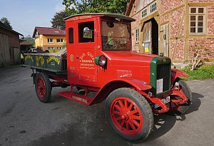 Traktorenmuseum Kempen
