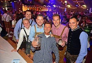 Oktoberfest im Salzufler Messezentrum