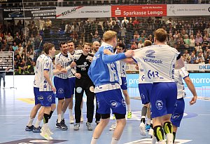 TBV Lemgo Lippe - Frisch Auf Göppingen