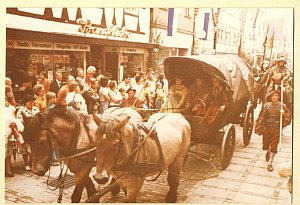 So haben die Sch&uuml;tzen das 400-J&auml;hrige gefeiert