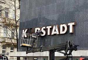 Karstadt geht und Sinn kommt
