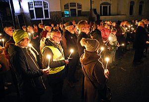 Gedenkveranstaltung zur Reichspogromnacht