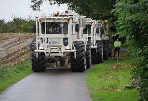 Seismik-Messungen in OWL