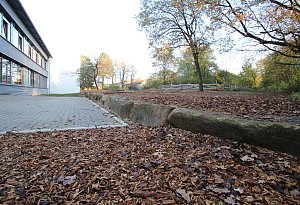 Letzte Bilder der alten Hohenhauser Grundschule