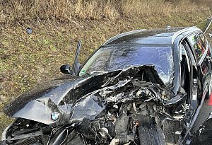 Tödlicher Unfall auf der Bundesstraße 1