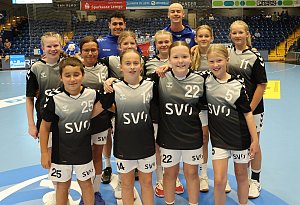 TBV Lemgo Lippe - TSV Hannover-Burgdorf