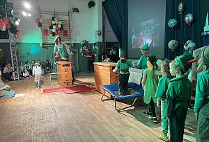 Kinderkarneval Berlebeck-Heiligenkirchen