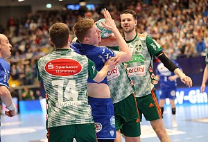 TBV Lemgo Lippe - TSV Hannover-Burgdorf