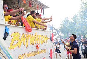 Hohenhauser Heimatfest - Festumzug