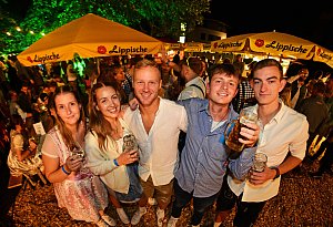 Lemgoer "Riesen Wies'n Wahnsinn"