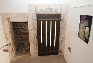 Einblicke in den 400 Jahre alten Braker "Wissenschaftsturm"