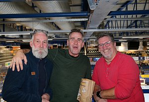 TBV Lemgo Lippe - TSV Hannover-Burgdorf